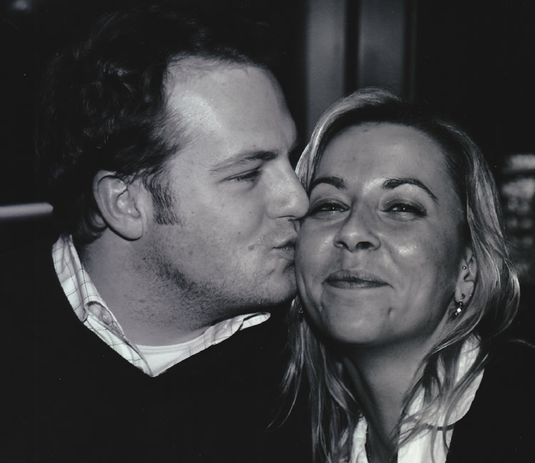 Jonathan & Alexandra