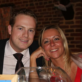 Jonathan & Alexandra